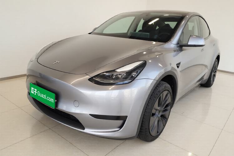 Used Tesla Model Y 2024 Rear-Wheel-Drive Version