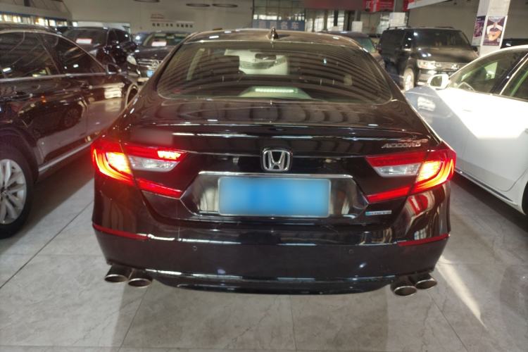 Used Honda Accord 2018 Rui Hybrid 2.0L Rui Ling Edition China VI