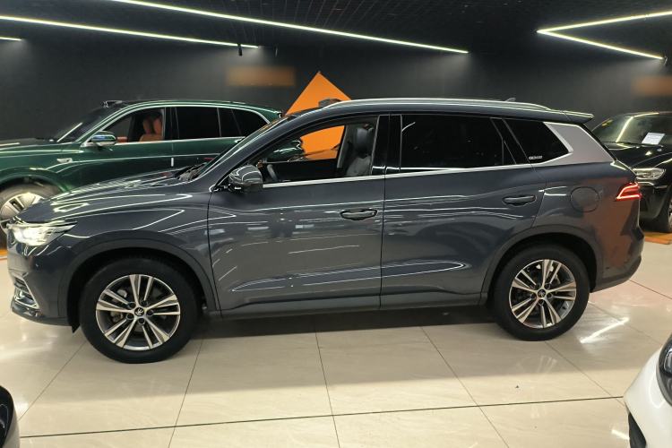 Used BYD Song Pro 2019 1.5T Automatic Prestige Model
