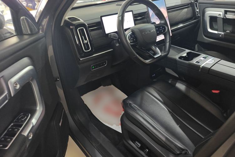 Used Chery Tiggo 7 C-DM 2025 1.5T 120KM Luxury Trim
