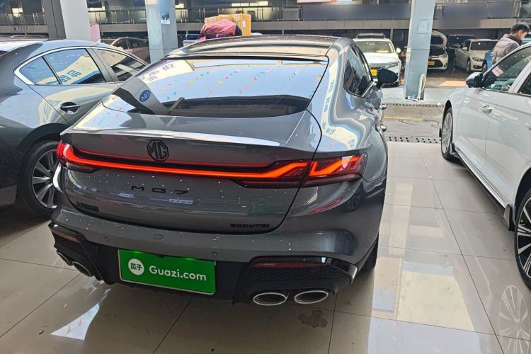 Used MG 7 2023 1.5T DCT Elegant & Graceful Edition