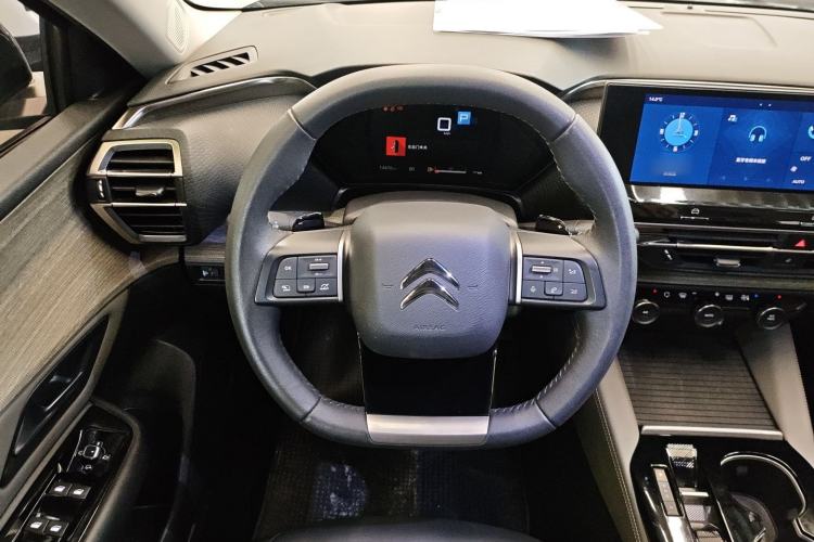 Used Citroen C5 X 2021 1.6T Enjoy the Extraordinary