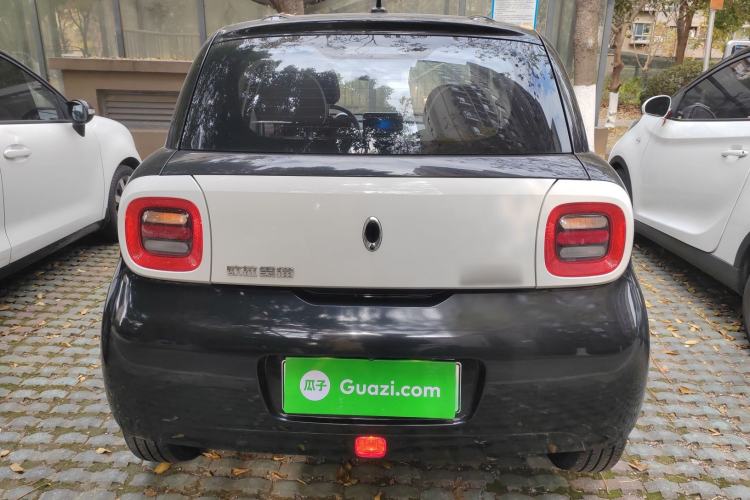 Used ORA Black Cat 2021 351 km Standard Version
