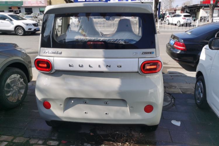 Used Wuling Hongguang MINIEV 2024 3rd Generation 215km Youth Edition