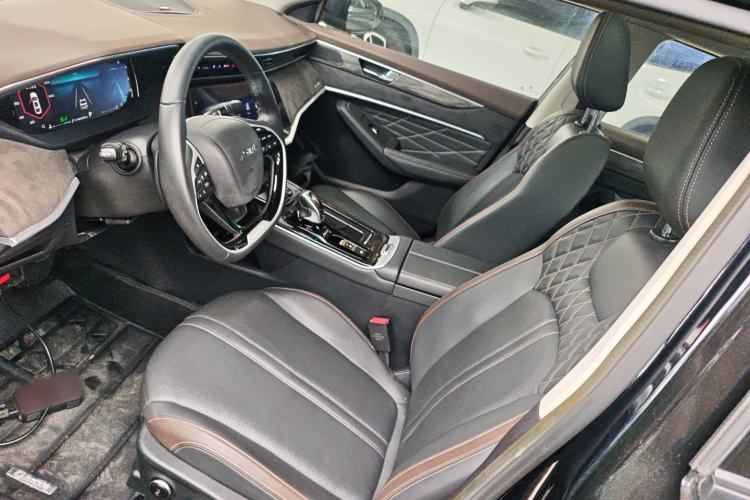 Used Dongfeng Aeolus Yixuan MAX 2021 1.5T Super Cool Dad Edition