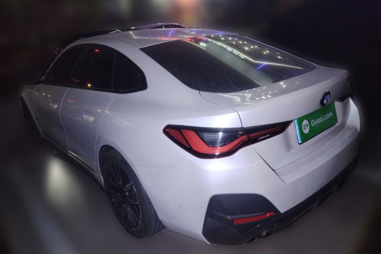 Used BMW 4 Series 2023 425i Gran Coupe M Sport Night Edition Package
