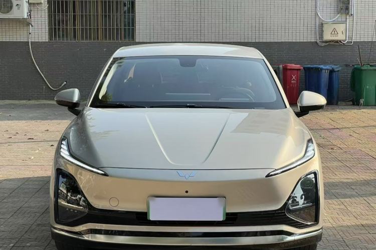 Used Wuling Xingguang 2024 Co-Creation Edition 510 Advanced Model