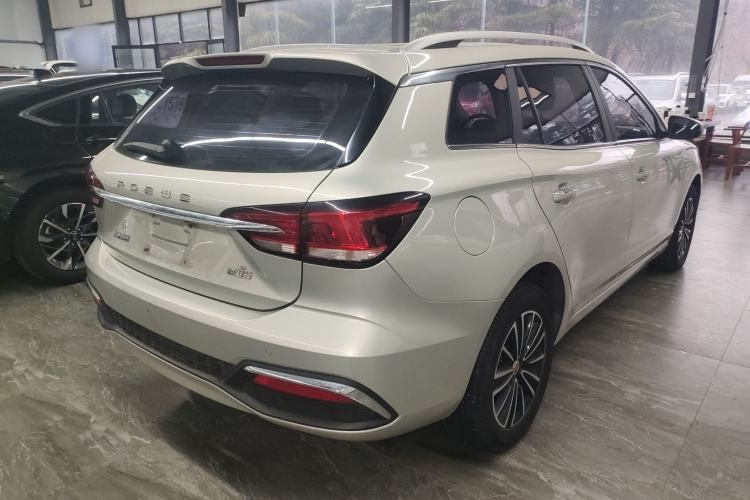 Used Roewe Ei5 2019 Smart Connect Flagship Edition