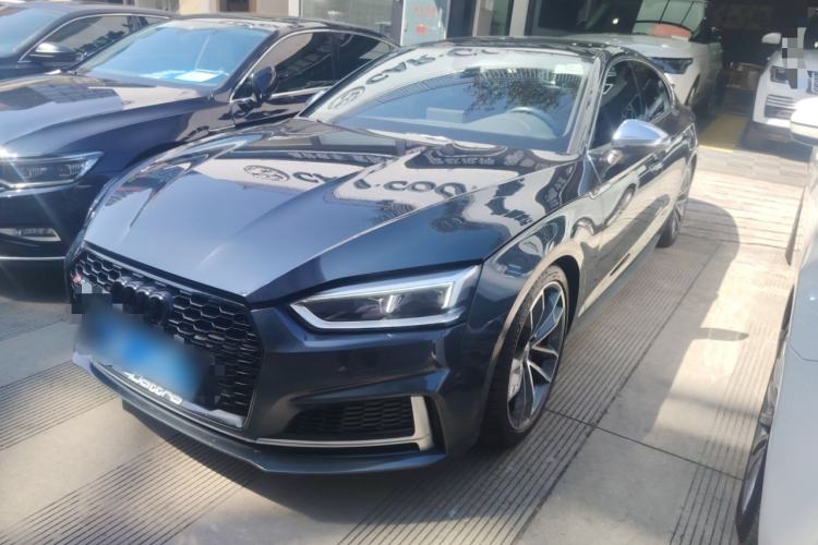 Used Audi S5 2017 S5 3.0T Sportback