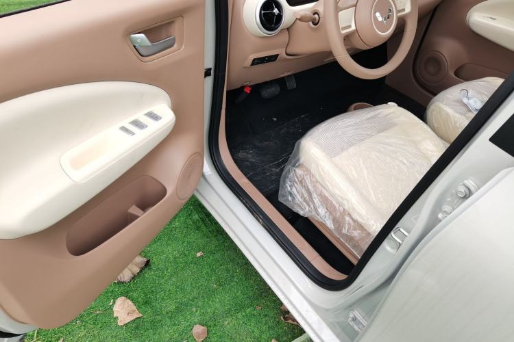 Used Wuling Hongguang MINIEV 2025 Four-Door Version Zhenxiang+ Edition