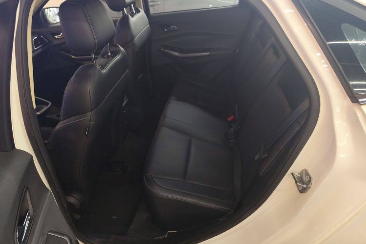 Used Ford Escort 2015 1.5L Automatic Fashion Model
