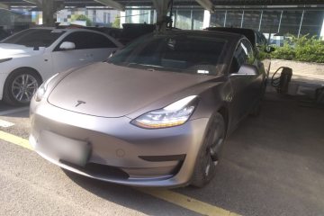 Used Tesla Model 3 2020 Revised Version Standard Range Rear-Wheel Drive – Upgraded Edition