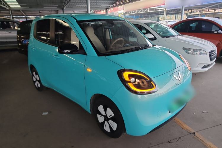 Used Wuling Hongguang MINIEV 2025 Four-Door Version Advanced Edition
