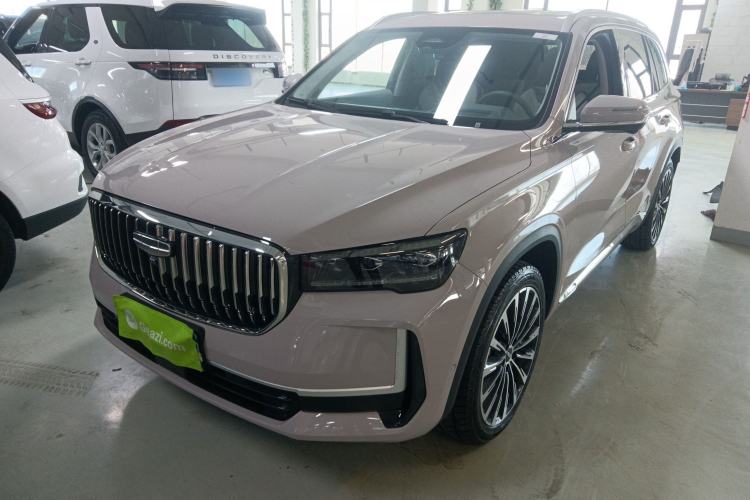 Used Geely Auto Monjaro L Intelligent Engine 2024 1.5T Tiangong Edition