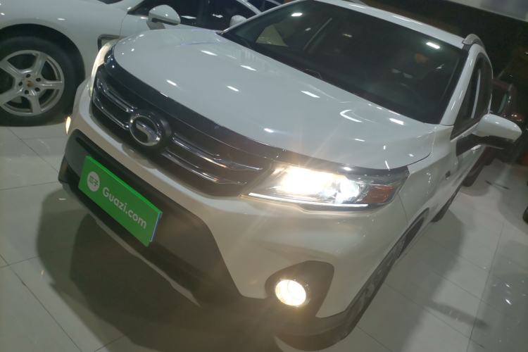 Used GAC Trumpchi GS3 2017 150N Automatic Elite Edition