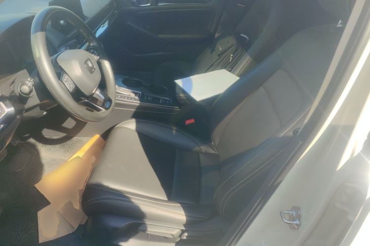 Used Honda Civic 2023 240TURBO CVT Dynamic Edition
