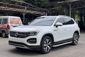 Used Volkswagen Tayron 2020 330TSI Two-Wheel Drive Luxury Smart Connectivity Version