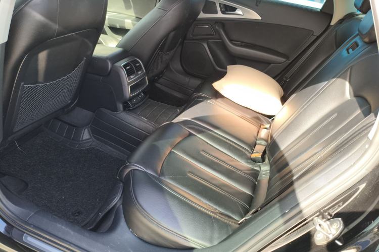 Used Audi A6L 2016 TFSI Technology Edition
