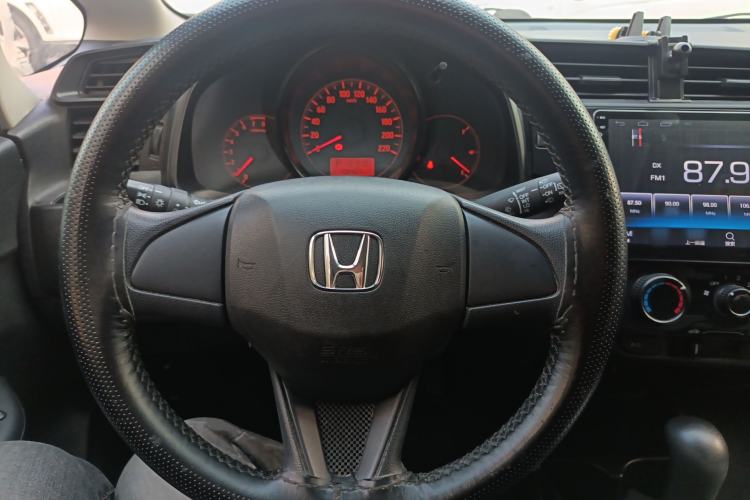 Used Honda Fit 2018 1.5L CVT Comfort Sunroof Version
