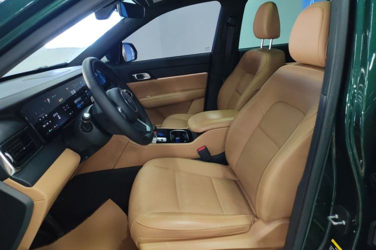 Used Li Auto ONE 2021 Extended-Range 6-Seater Version
