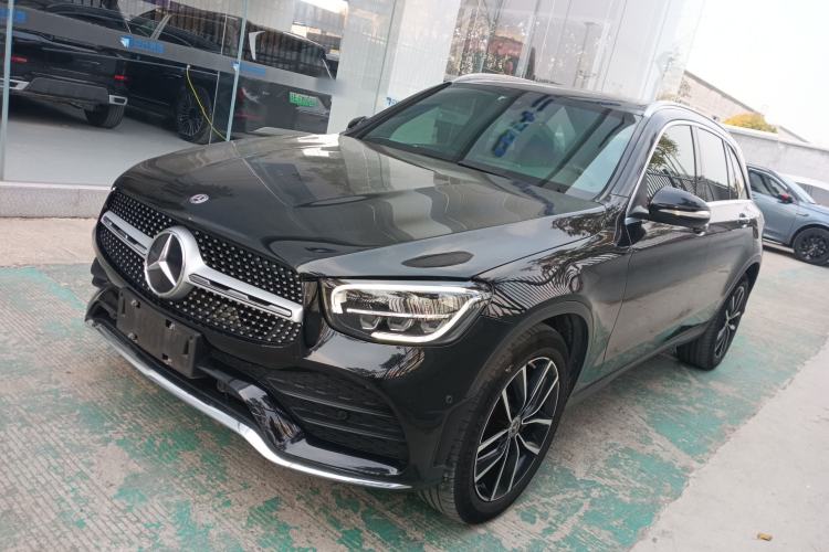 Used Mercedes-Benz GLC 2020 Facelift GLC 260 L 4MATIC Luxury Edition