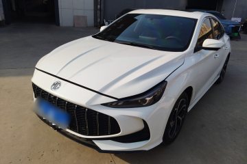 Used MG 5 2025 300TGI Global Flagship Edition