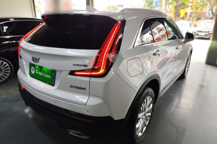 Used Cadillac XT4 2022 28T Two-Wheel Drive Fashion Edition

