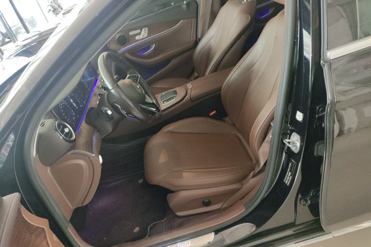 Used Mercedes-Benz E-Class 2023 Updated E 300 L Fashion Edition