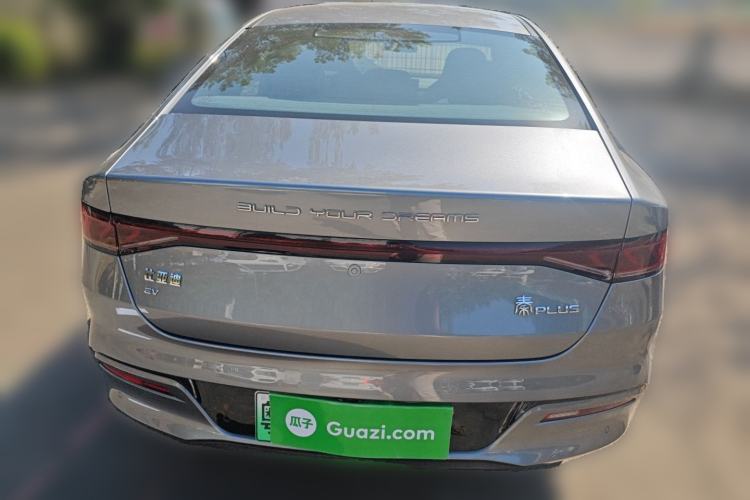 Used BYD Qin PLUS 2023 EV 510KM Travel Edition