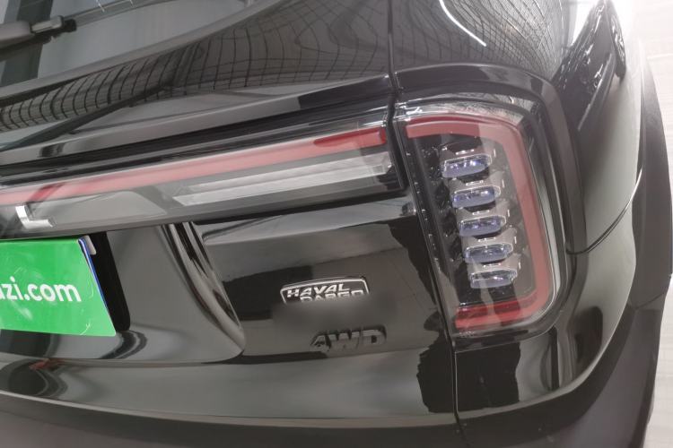 Used Haval DARGO 2024 2.0T DCT Chinese Rural Dog Edition