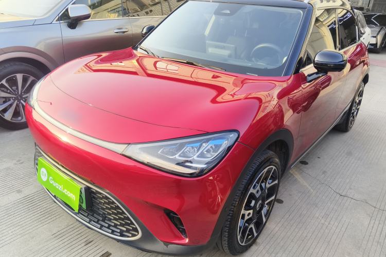 Used smart #1 2022 Pulse Heartbeat Edition