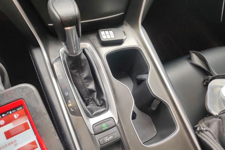 Used Honda Accord 2018 260TURBO Elite Edition China V
