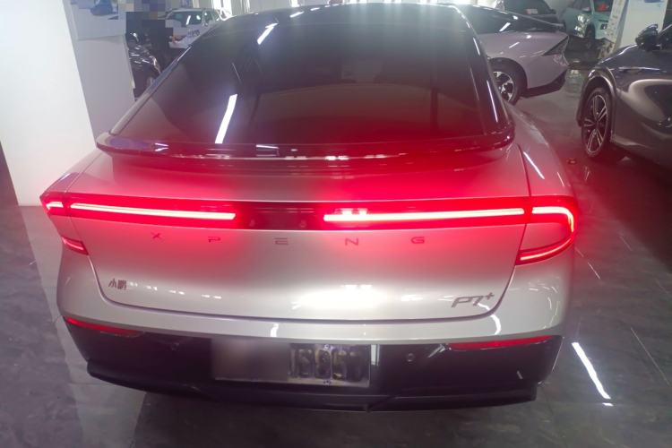 Used XPeng P7+ 2024 Ultra-Long Range Max
