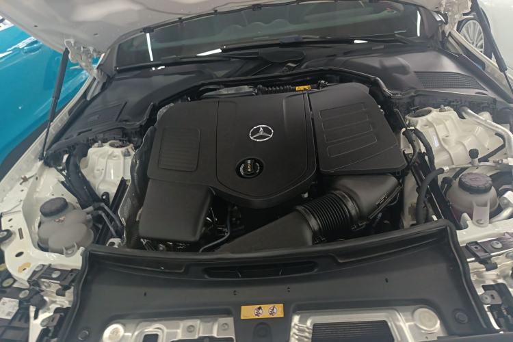 Used Mercedes-Benz C-Class 2022 C 200 L Sport Edition
