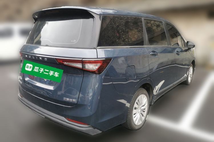Used Wuling Jiachen 2022 1.5L Manual Enjoyment Elite Model