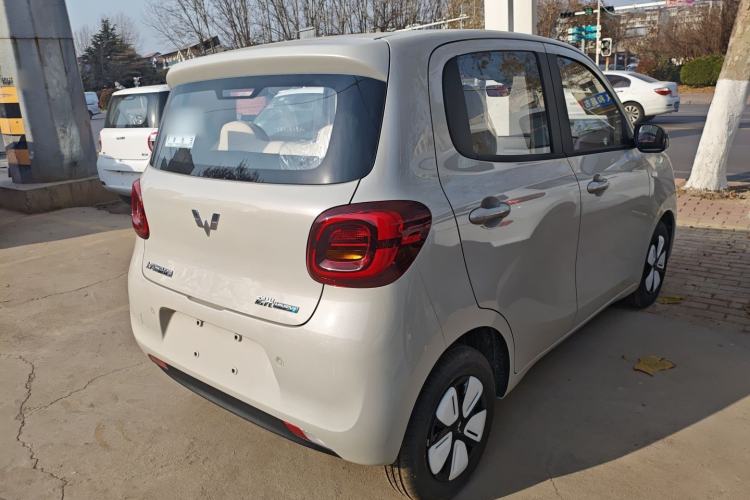 Used Wuling Hongguang MINIEV 2025 Four-Door Version Advanced Edition
