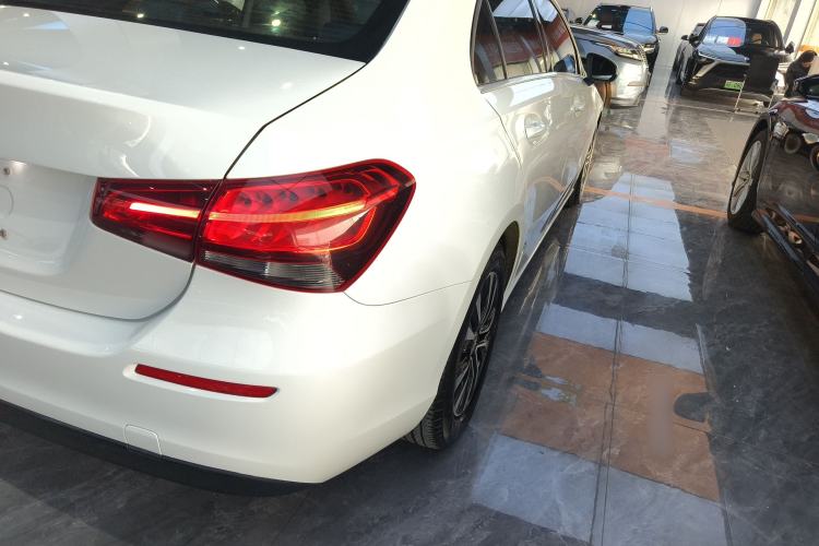 Used Mercedes-Benz A-Class 2019 A 180 L