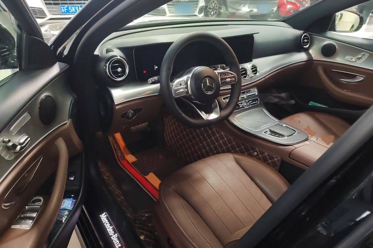 Used Mercedes-Benz E-Class 2019 E 260 Sport Edition
