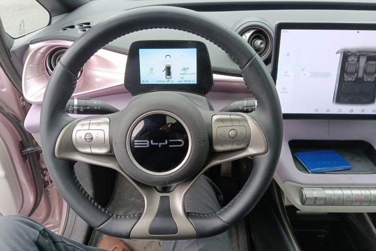 Used BYD Dolphin 2023 420 km Fashion Edition