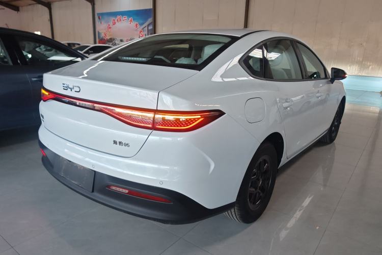 Used BYD Seal 05 DM-i 2025 DM-i Smart Drive 55KM Luxury Model
