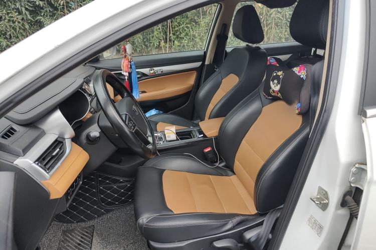 Used Geely Auto Vision S1 2018 1.4T CVT FENGXING Model