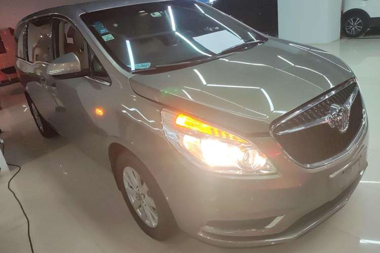 Used Buick GL8 2017 25S Comfort Version China V Standard