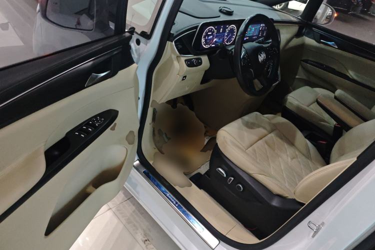 Used Buick GL8 2023 ES Lu Zun Luxury Model
