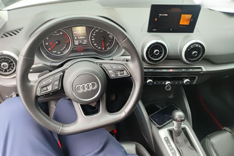 Used Audi Q2L 2022 35 TFSI Fashion Dynamic Model
