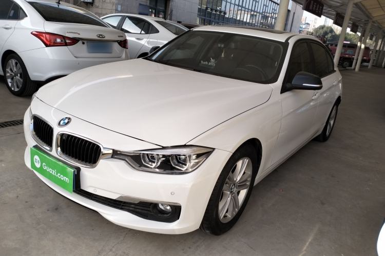 Used BMW 3 Series 2016 320Li Ambition Model
