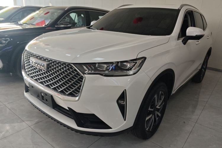 Used Haval H6 2022 3rd Generation 1.5T Automatic Two-Wheel Drive Pro
