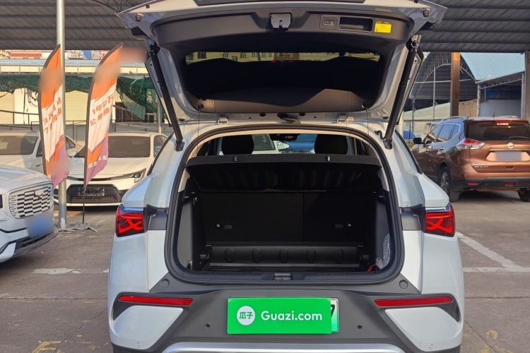 Used BYD Yuan PLUS 2025 Intelligent Driving Version 510 KM Beyond-Grade Edition