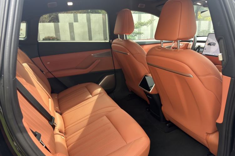 Used ONVO L60 2024 60 kWh Rear-Drive Version
