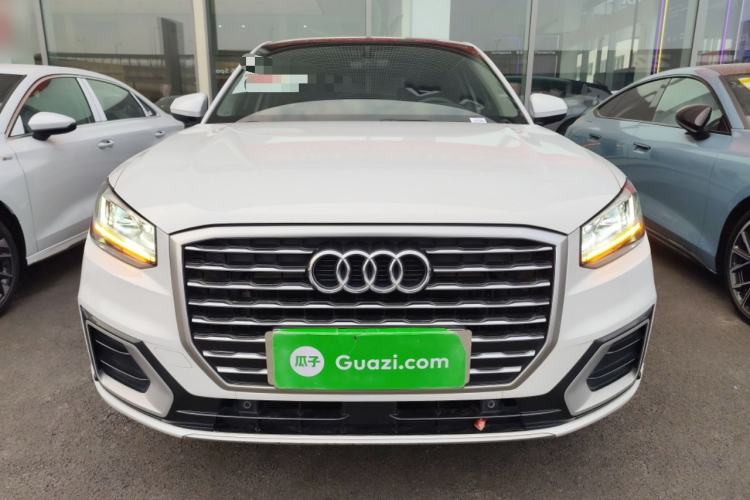 Used Audi Q2L 2021 35 TFSI Fashionable and Elegant Model