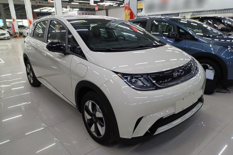 Used BYD Dolphin 2025 420km Free Edition
